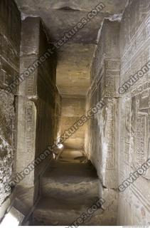 Photo Texture of Interior Dendera 0166